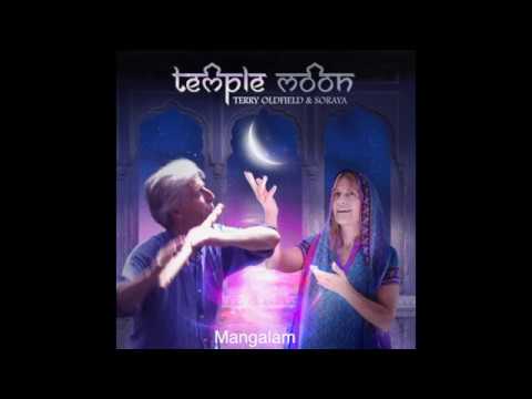 Temple Moon Album by Terry Oldfield and Soraya