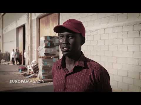 Europamagazin: Griechenland - Chaotische Zustände in Flüchtlingslager auf Kreta 12.10.25