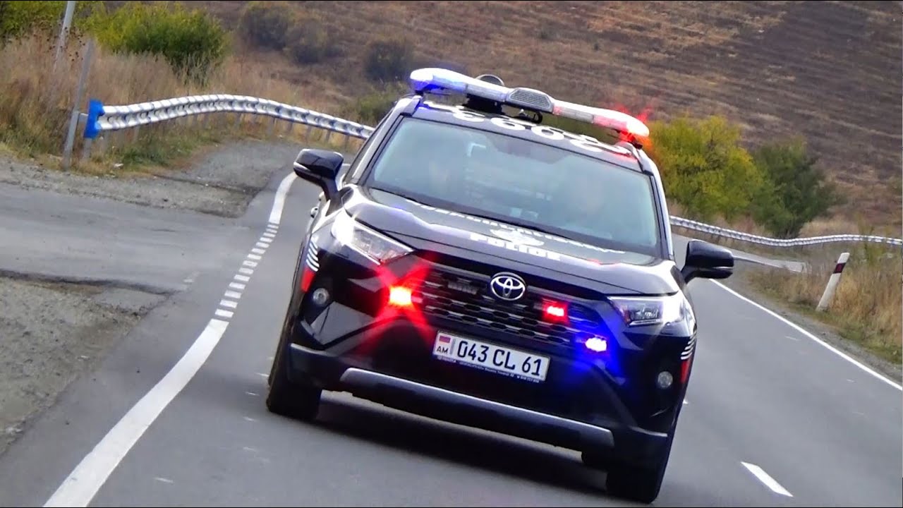 Նոյեմբերի 7-14-ը Երևանում հատուկ պահպանվող հատուկ տարածք է տեղափոխվել 185 մեքենա