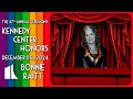 Bonnie Raitt Kennedy Center Honors