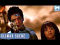 रा वन क्लाइमेक्स फाइट सीन Ra One Climax Scene Shah Rukh Kh