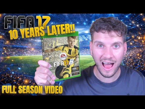 FULL SEASON CAREER MODE!!! (FIFA 17 - CHELSEA FC)