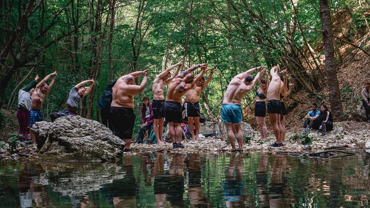 Project преходи: Странджа 2023- Общност. Идея. Смисъл. Пробуждане. Вдъхновение. Чистота