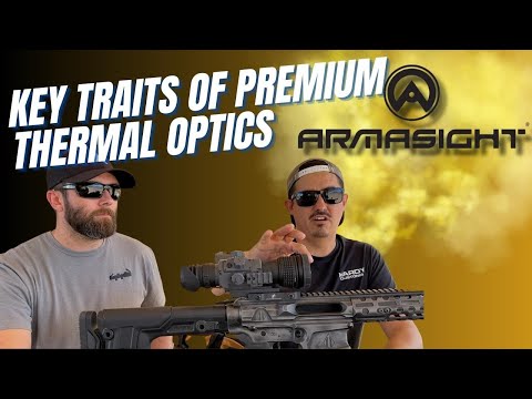 EPISODE 1: GETTING MY RIFLE SET UP WITH ARMASIGHT THERMAL AND ULTRADYNE TRIPOD!!!