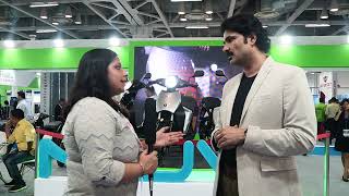 ईबाइकगो ने एसर एमयूवीआई-125-4जी पेश किया, जल्द करेगी लॉन्च