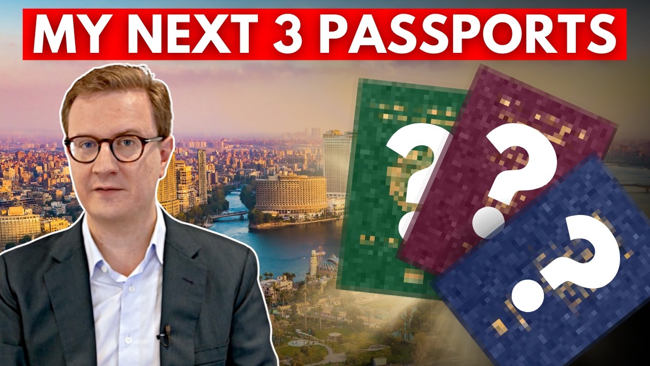 Exploring the Benefits of Multiple Citizenship: My Journey to Three New ...