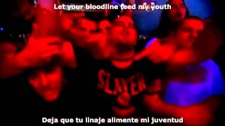 Slayer - Bloodline Live War at Warfield 2003 (Sub Español &amp; English