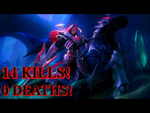 {MLBB} Leomord Highlights #1