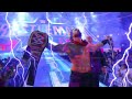 Roman Reigns 2nd WWE Theme Head Of The Table Slowed Reverd ‍