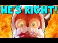 Was CAINE S CRASHOUT JUSTIFIED In Hjsakldfhl The Amazing Digital Circus Episode 8 Review Analysis