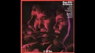 Don Ellis Orchestra - Rock Odyssey  1970 (at Fillmore)