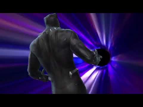 Black Panther T3 - Marvel Future Fight