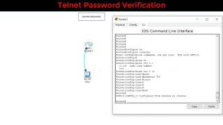 Cisco Router passwords configuration & Verification | Console,auxiliary,Telnet,Enable,Enable Secret