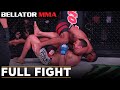 Full Fight | Darrion Caldwell vs. Leandro Higo - Bellator 195