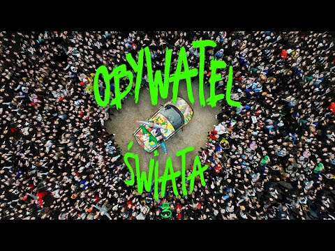 TRZECH KRÓLI - OBYWATEL ŚWIATA