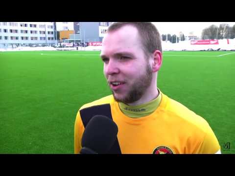 4. voor 2016: Tartu JK Tammeka - Rakvere JK Tarvas 3:1 Rannamäe intervjuu