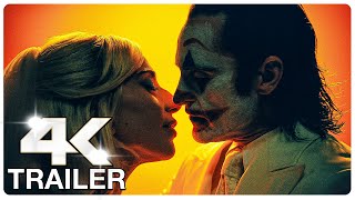 JOKER 2 FOLIE À DEUX Trailer (4K ULTRA HD) NEW 2024