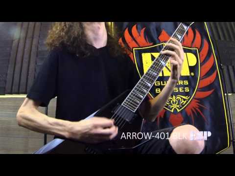 Электрогитара LTD ARROW-200 (Black)