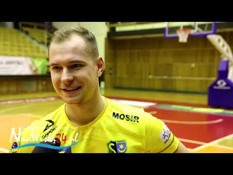 23.01.2021 Komentarze po meczu: KPS Siarka Tarnobrzeg - LKS Głogovia Głogów Młp. 3:2