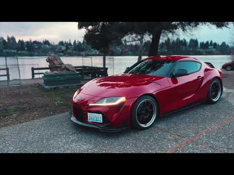 BUDGET 2020 SUPRA FRONT LIP | "ASMR STYLE" | MAXTON V1 FRONT LIP
