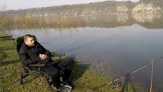 Рыбалка в апреле на юге украины