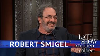 Robert Smigel Wanted To Poop On Ted Cruz video