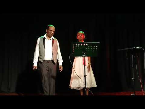 Jotheyaagi Hithavaagi, a Kannada duet by Banu Prakash Sir and Siri. :)