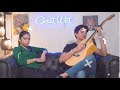 Samar abbas jafri Singing a song Tere Hawaale 🖤-Unplugged | Samar Abbas Jafri #samarabbas