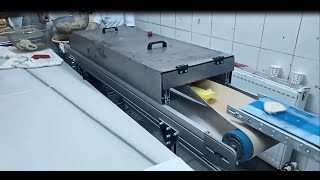 İstanbul Arnavutköy Simit Makinesi