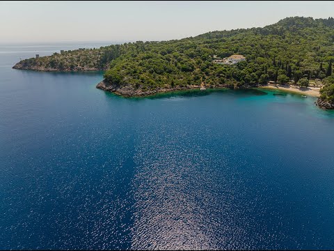 Luxury Villa Kioni Ithaca Greece