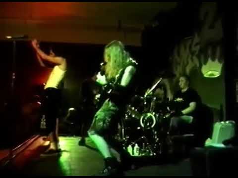 EXCEED - Blood In My Eyes - CLUB 121 BROCKTON MA 7/3/1998
