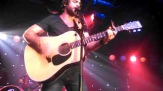 Sorry for partyin-Thomas Rhett 11-2-13 Joes Bar