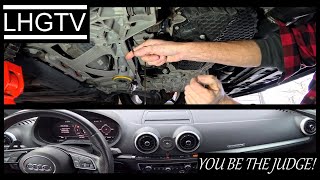 LHGTV // BEVEL BOX FLUID CHANGED // NOISE IS REDUCED, BUT NOT FIXED //