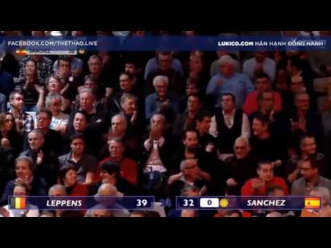 3 Cushion 2016 : Best of World Championship 2016 P1