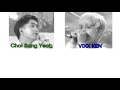 Never Ending Story Vixx Ken And Choi Sang Yeob Han Rom Eng Lyrics