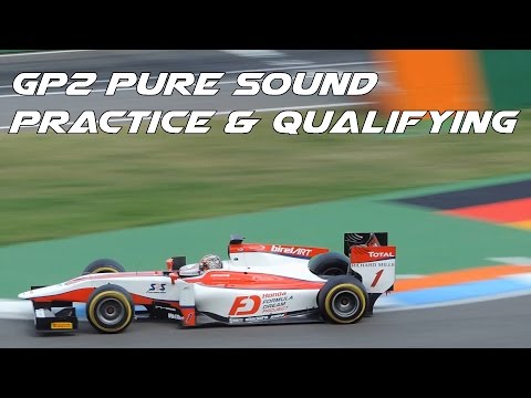 GP2 Pure Sound - Hockenheimring | 29.07.2016