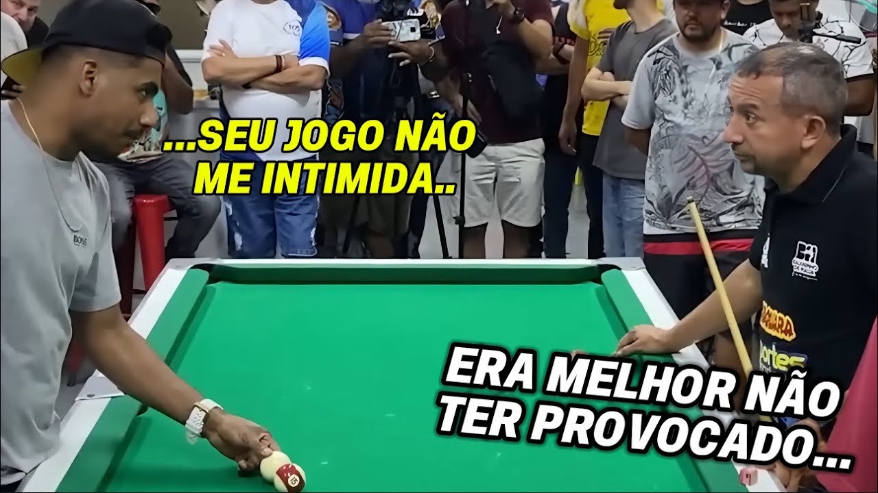 MAYCON PROVOCOU BAIANINHO DE MAUÁ NO DIA ERRADO ! VEJAM E SE SURPREENDAM