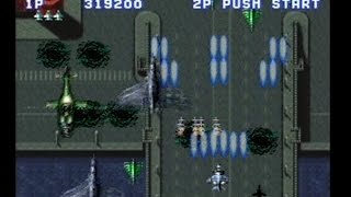 AERO FIGHTERS (SNES - FULL GAME)