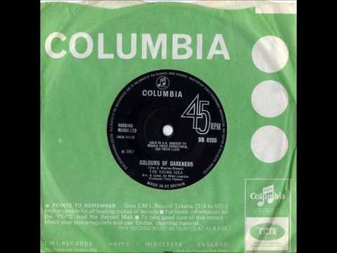 Young Idea - Colours of Darkness