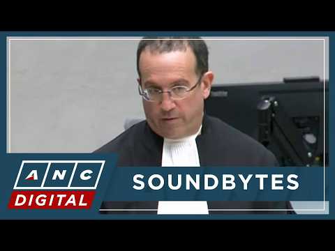 FULL: Closing statement of Rodrigo Duterte's lead counsel Nicholas Kaufman on their defense | ANC