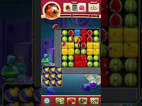 Toon blast level 2041 (no boosters)😜