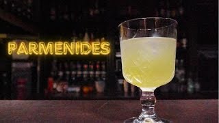 PARMENIDES COCKTAIL Recipe