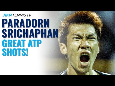 Paradorn Srichaphan: Brilliant Shots!