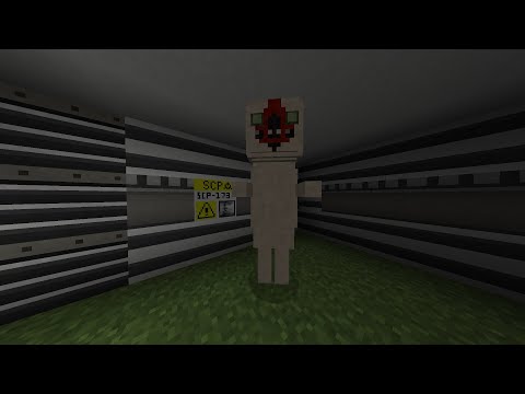 NON SMETTERE DI GUARDARE SCP 173!! - MINECRAFT SCP EP.3
