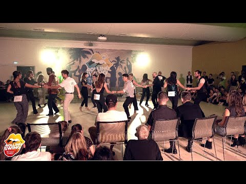 Rolling Swing 2021 - J&J Advanced - Finals