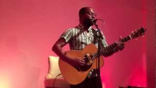 David Ryan Harris - Still Be Loving You LIVE