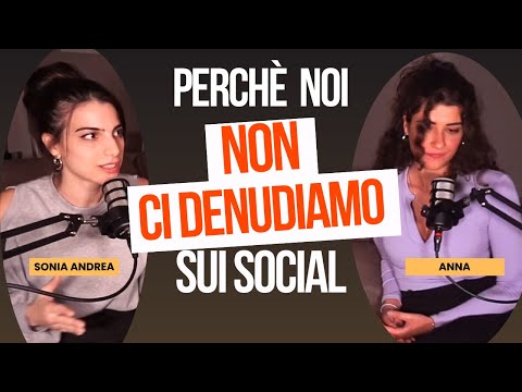 Why don't we expose ourselves on social media? - The Easy Way - Ep. 33