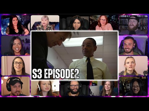 [Full Episode] Better Call Saul Season 3 Episode 2 Reaction Mashup | "Witness"