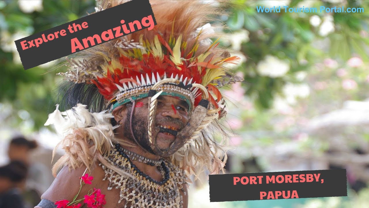 Port Moresby
