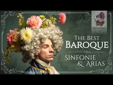 The Best Baroque Sinfonie & Arias